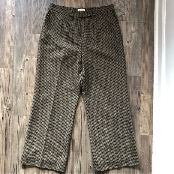 Talbots Wool Dress Pants, size 14 - Picture 12 of 13